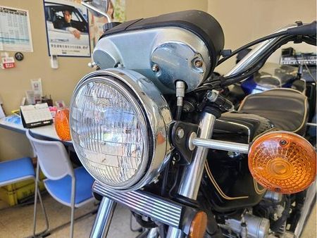 スズキ GS550 国内新規3年車検付き 18