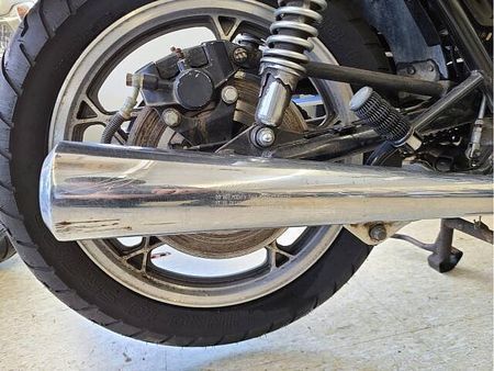 スズキ GS550 国内新規3年車検付き 21