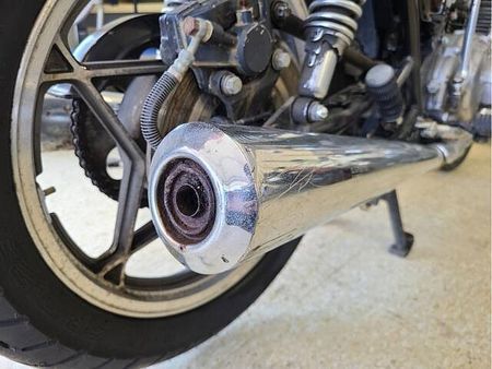 スズキ GS550 国内新規3年車検付き 23