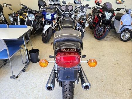 スズキ GS550 国内新規3年車検付き 24