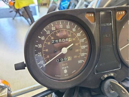 スズキ GS550 国内新規3年車検付き 26