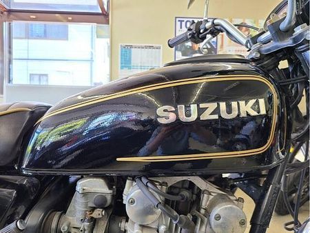 スズキ GS550 国内新規3年車検付き 5