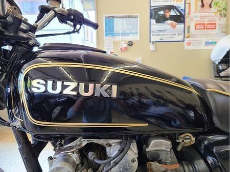 スズキ GS550 国内新規3年車検付き 8