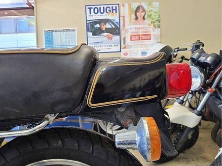 スズキ GS550 国内新規3年車検付き 10
