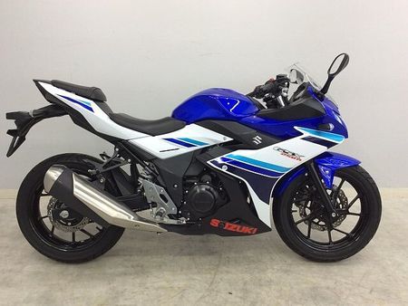 スズキ GSX250R 【マル得】GSX250R 2017年モデル!! 17