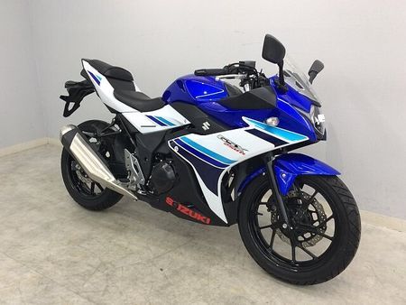 スズキ GSX250R 【マル得】GSX250R 2017年モデル!! 4