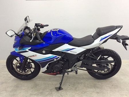 スズキ GSX250R 【マル得】GSX250R 2017年モデル!! 6