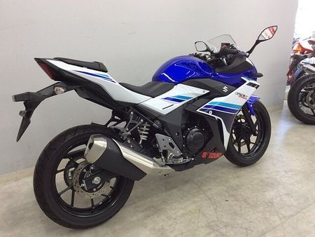 スズキ GSX250R 【マル得】GSX250R 2017年モデル!! 8