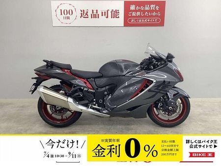 スズキ HAYABUSA 隼 2024年モデル!! 1
