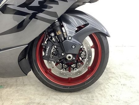 スズキ HAYABUSA 隼 2024年モデル!! 18