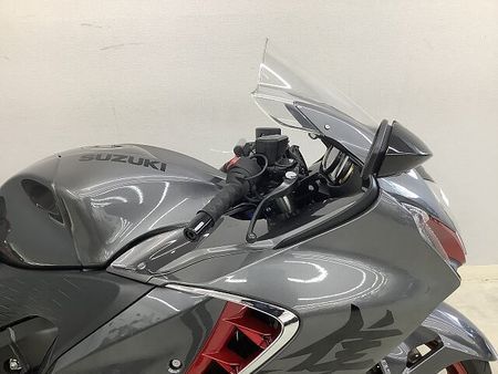 スズキ HAYABUSA 隼 2024年モデル!! 19