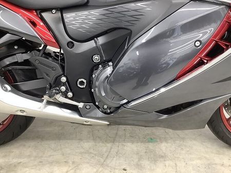 スズキ HAYABUSA 隼 2024年モデル!! 20