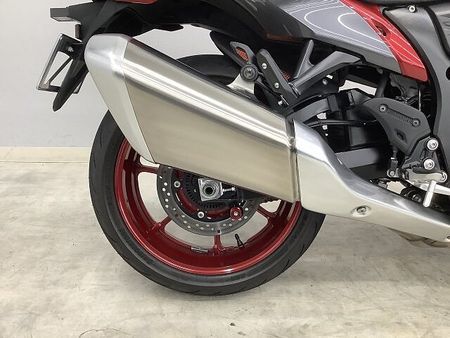 スズキ HAYABUSA 隼 2024年モデル!! 22