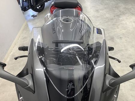 スズキ HAYABUSA 隼 2024年モデル!! 31