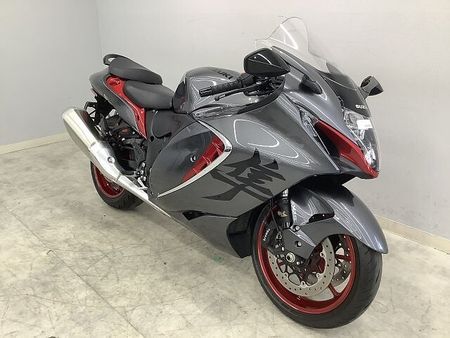 スズキ HAYABUSA 隼 2024年モデル!! 4