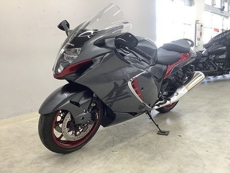 スズキ HAYABUSA 隼 2024年モデル!! 5