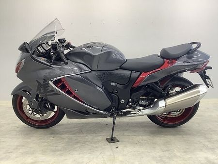 スズキ HAYABUSA 隼 2024年モデル!! 6
