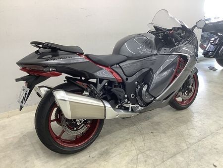 スズキ HAYABUSA 隼 2024年モデル!! 8