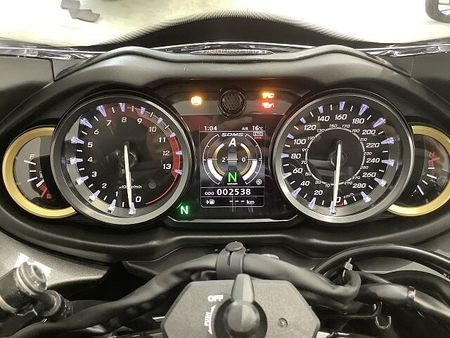 スズキ HAYABUSA 隼 2024年モデル!! 9