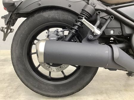 ホンダ レブル 250 REBEL 250 S Edition 2020年モデル!! 23