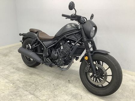 ホンダ レブル 250 REBEL 250 S Edition 2020年モデル!! 4