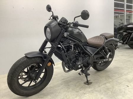 ホンダ レブル 250 REBEL 250 S Edition 2020年モデル!! 6