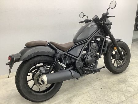 ホンダ レブル 250 REBEL 250 S Edition 2020年モデル!! 9