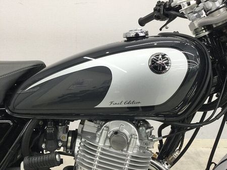 ヤマハ SR400 SR400 Final Edition 2021年モデル!! 24