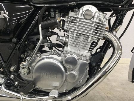ヤマハ SR400 SR400 Final Edition 2021年モデル!! 25