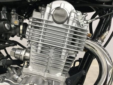 ヤマハ SR400 SR400 Final Edition 2021年モデル!! 26