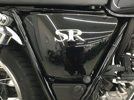 ヤマハ SR400 SR400 Final Edition 2021年モデル!! 29