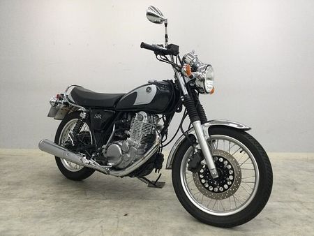 ヤマハ SR400 SR400 Final Edition 2021年モデル!! 4