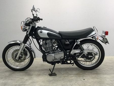 ヤマハ SR400 SR400 Final Edition 2021年モデル!! 6