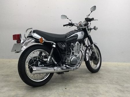 ヤマハ SR400 SR400 Final Edition 2021年モデル!! 8