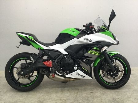 カワサキ ニンジャ 650 【マル得】Ninja 650 2018年モデル!! 18