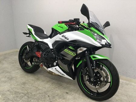 カワサキ ニンジャ 650 【マル得】Ninja 650 2018年モデル!! 4