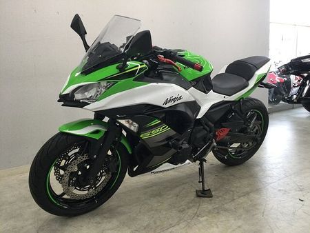 カワサキ ニンジャ 650 【マル得】Ninja 650 2018年モデル!! 6