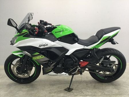 カワサキ ニンジャ 650 【マル得】Ninja 650 2018年モデル!! 7