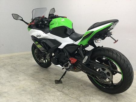 カワサキ ニンジャ 650 【マル得】Ninja 650 2018年モデル!! 8