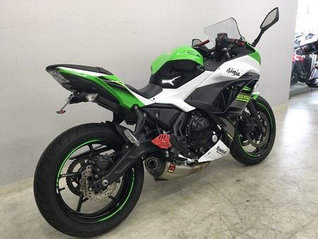 カワサキ ニンジャ 650 【マル得】Ninja 650 2018年モデル!! 9