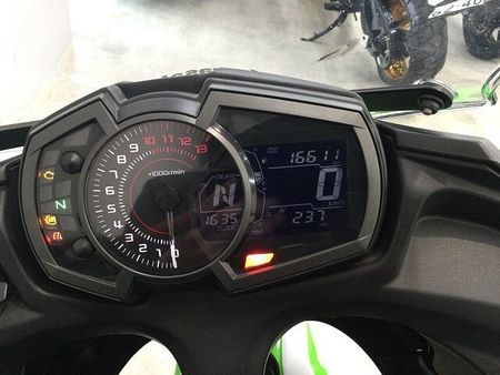カワサキ ニンジャ 650 【マル得】Ninja 650 2018年モデル!! 10