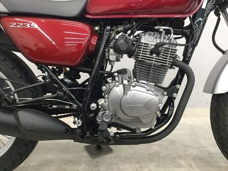 ホンダ CB223S CB223S 2010年モデル キャブレター車!! 20
