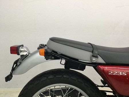 ホンダ CB223S CB223S 2010年モデル キャブレター車!! 21