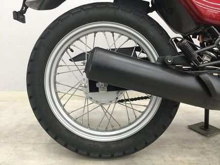 ホンダ CB223S CB223S 2010年モデル キャブレター車!! 22