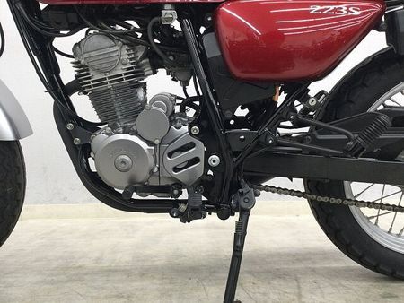 ホンダ CB223S CB223S 2010年モデル キャブレター車!! 25
