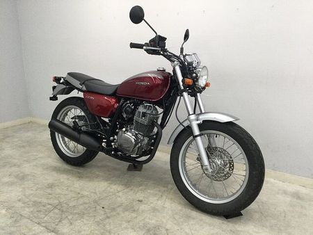 ホンダ CB223S CB223S 2010年モデル キャブレター車!! 3