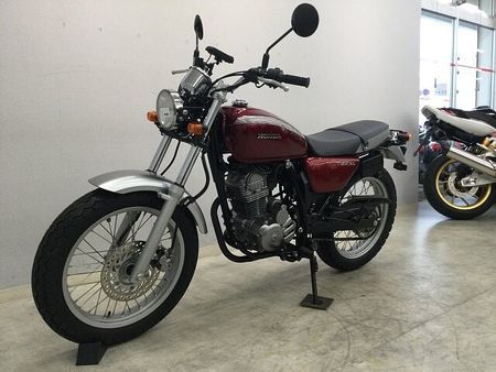 ホンダ CB223S CB223S 2010年モデル キャブレター車!! 5