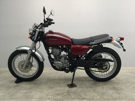 ホンダ CB223S CB223S 2010年モデル キャブレター車!! 6