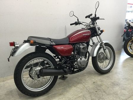 ホンダ CB223S CB223S 2010年モデル キャブレター車!! 8