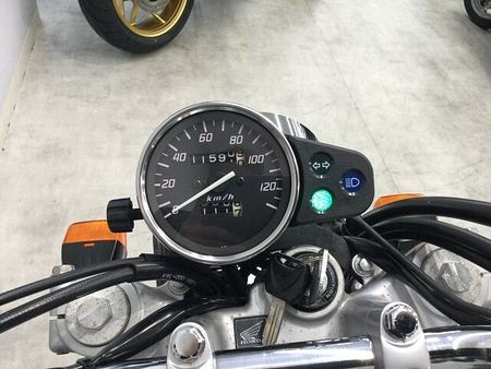 ホンダ CB223S CB223S 2010年モデル キャブレター車!! 9
